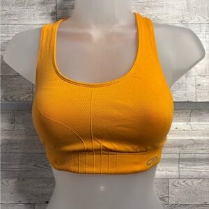 Champion Vibrant Yellow Sports Bra